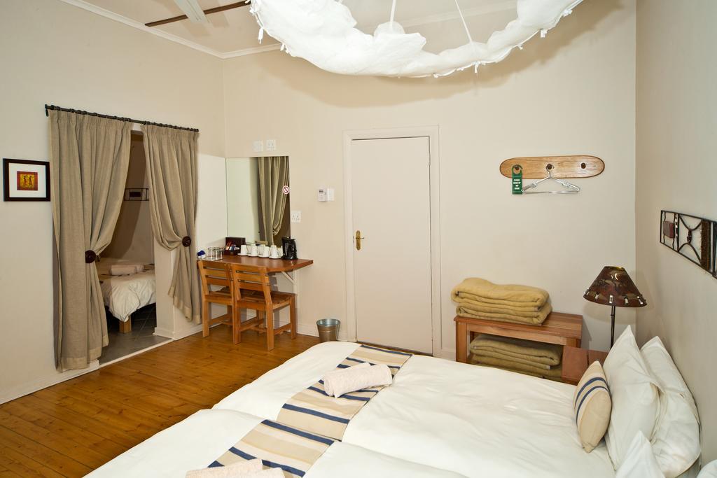 Bahnhof Hotel Aus Pokój zdjęcie