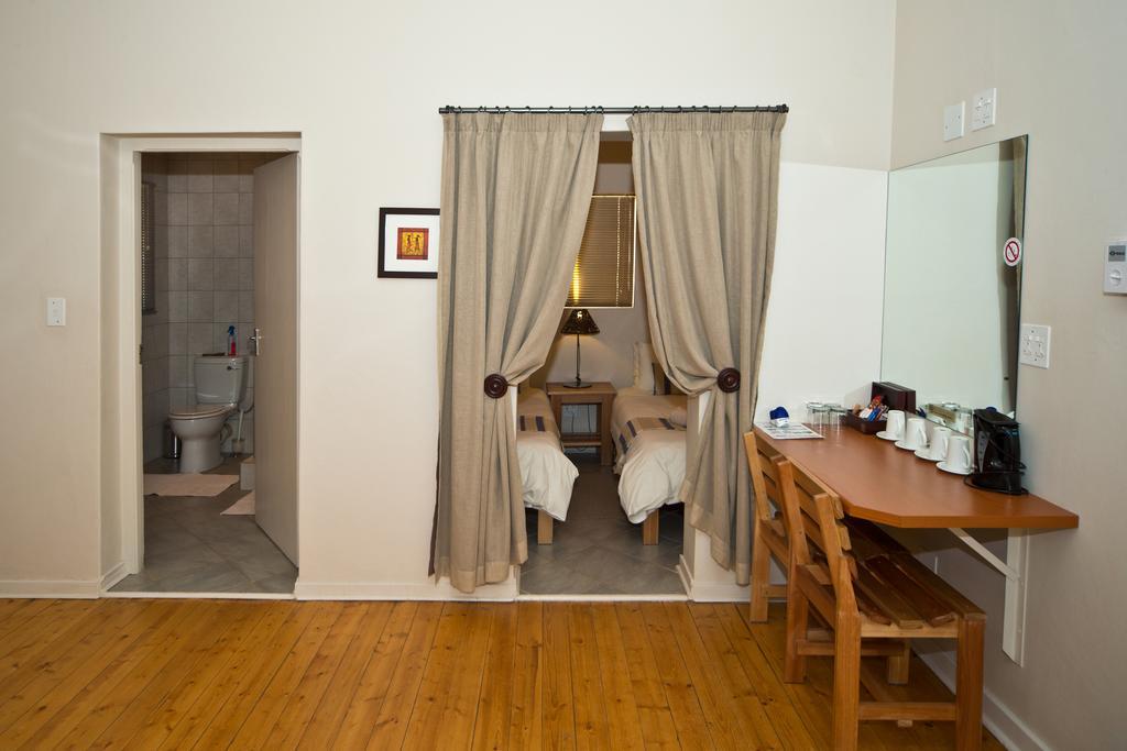 Bahnhof Hotel Aus Pokój zdjęcie
