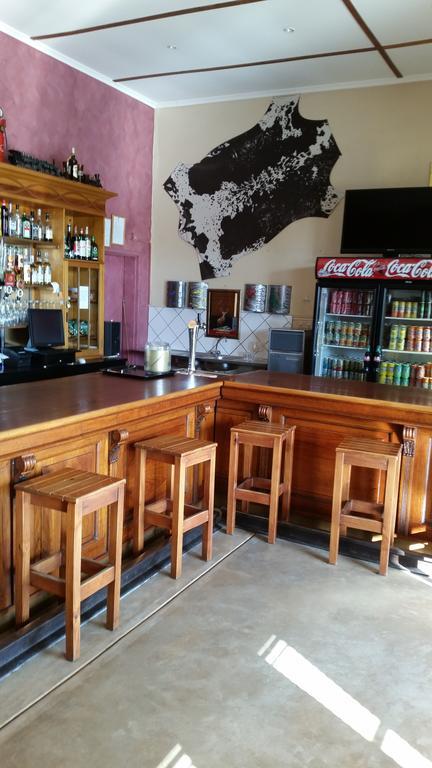 Bahnhof Hotel Aus Zewnętrze zdjęcie